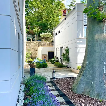 Atelierhaus In Loschwitz Villa *