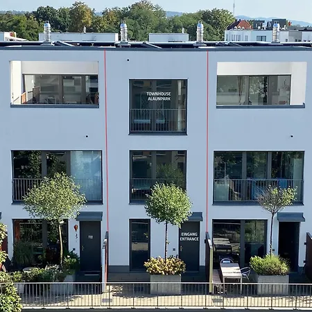 Townhouse Alaunpark * Dresden