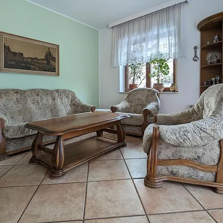 Apartament Dresden, 