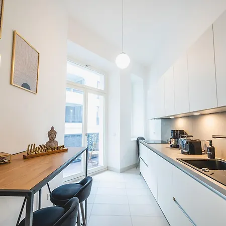 公寓 Tip! Design-apartment In Toplage 75qm In Szeneviertel