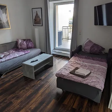 Ferienwohnung 아파트