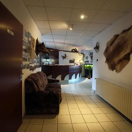 Pensjonat Fuchsbergklause Drezno