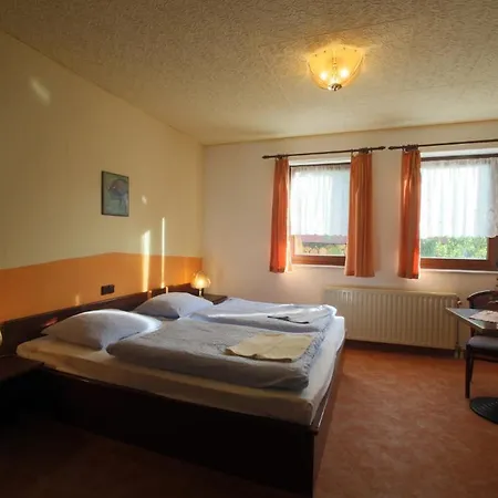 Pensjonat Fuchsbergklause Drezno