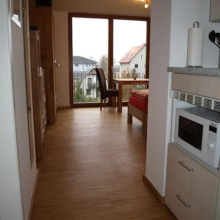 Vogelsnest Apartment *