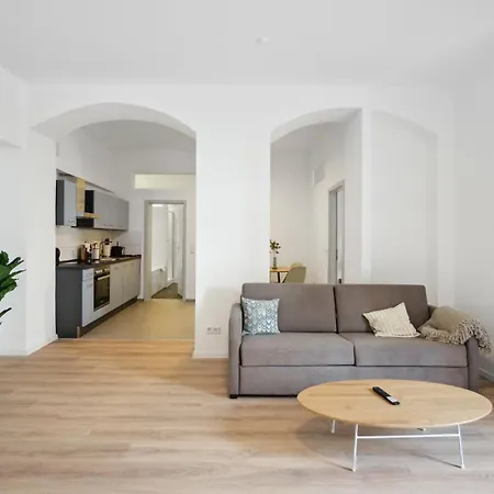 Limehome Jordanstrasse Aparthotel