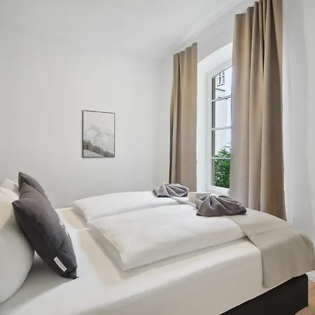 Limehome Jordanstrasse Aparthotel Dresden