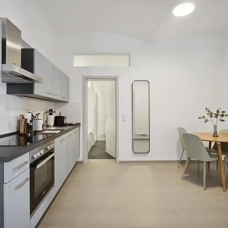Aparthotel Limehome Jordanstrasse 3*
