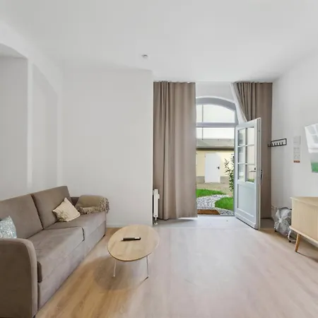 Aparthotel Limehome Jordanstrasse Dresden