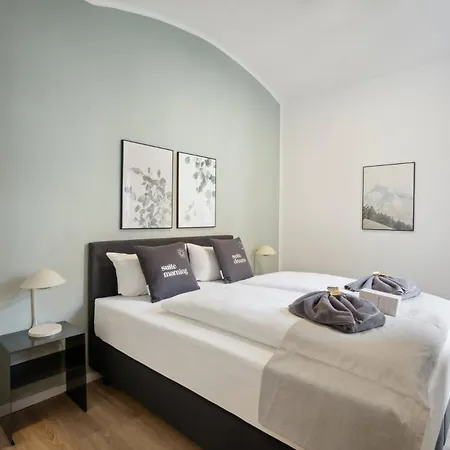 Limehome Jordanstrasse Aparthotel Dresden