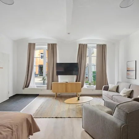 Limehome Jordanstrasse 3* Dresden
