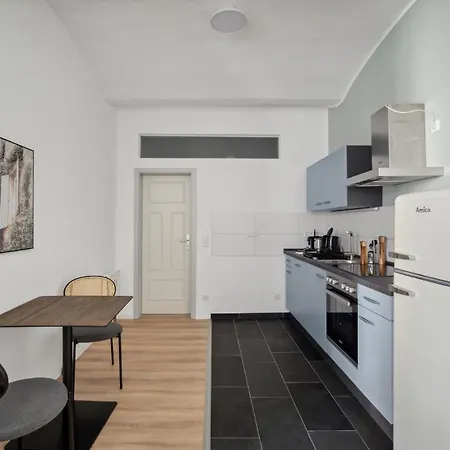 Limehome Jordanstrasse Aparthotel 3*