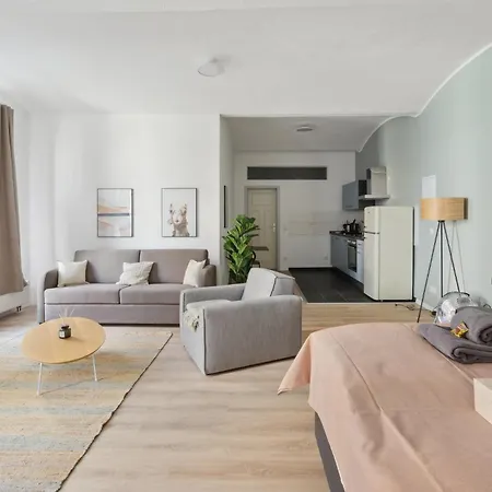 Aparthotel Limehome Jordanstrasse Dresden