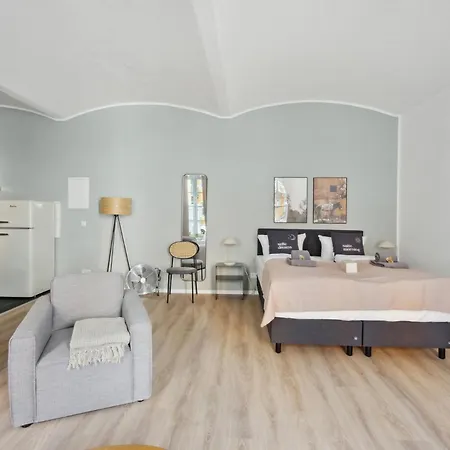 Aparthotel Limehome Jordanstrasse