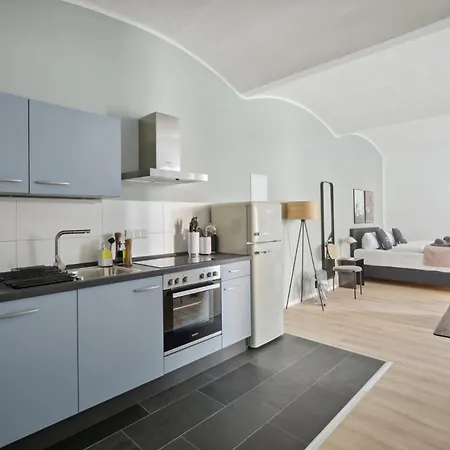 Aparthotel Limehome Jordanstrasse 3*