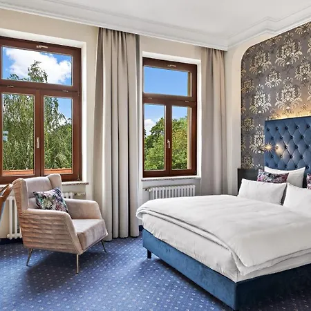 Bayerischer Hof 4* Dresden