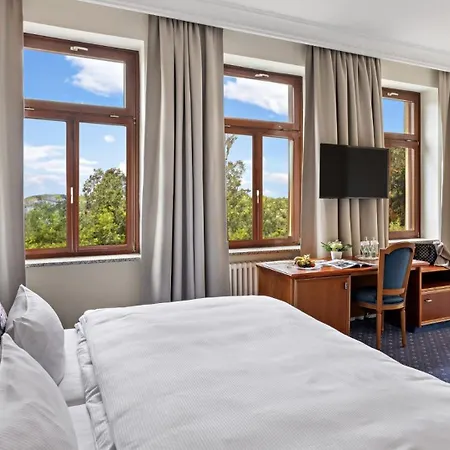 Hotel Bayerischer Hof Dresden