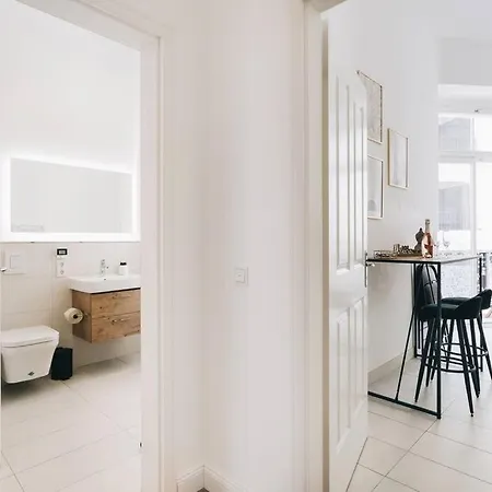 Tip! Design-apartment In Toplage 75qm In Szeneviertel 公寓 德累斯顿