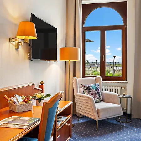 Bayerischer Hof 4* Dresden