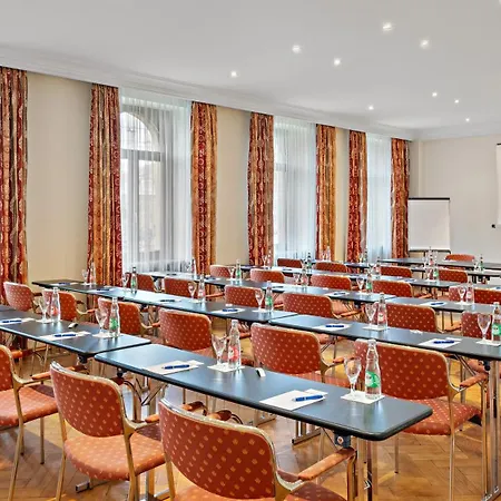 Hotel Bayerischer Hof Dresden