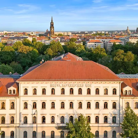 Bayerischer Hof 4* Dresden
