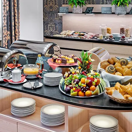 Hotel Bayerischer Hof 4*