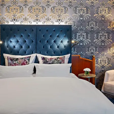 Hotel Bayerischer Hof Dresden