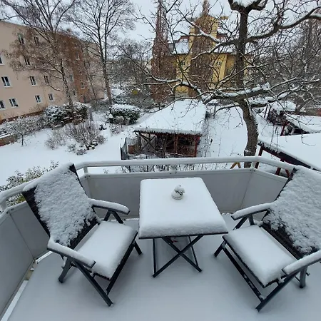 Apartamento Grosser Garten Dresde