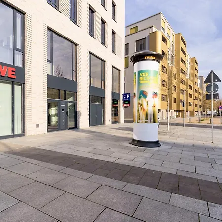 Pineapple Altstadt Iii - 91 Qm - 1x Free Parking * Dresden
