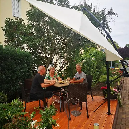 Zum Wohlfuehlen Apartment Dresden