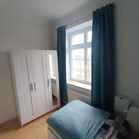 公寓 An Den Elbwiesen Neben Der Altstadt