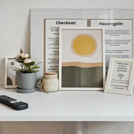 Home2stay Apartmenthaus * Dresden