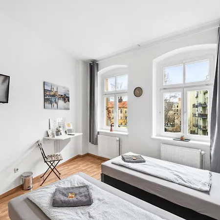 Home2stay Apartmenthaus Dresden