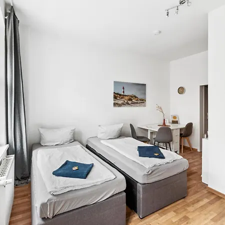 Home2stay Apartmenthaus Dresden