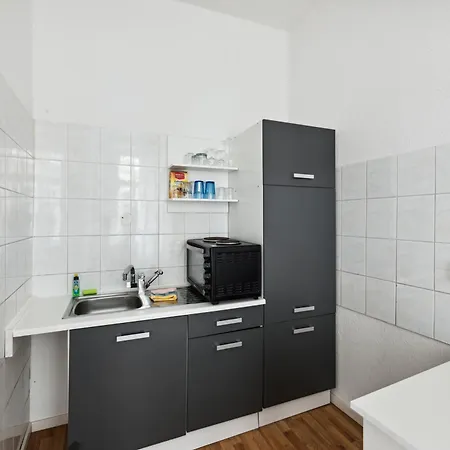 Home2stay Apartmenthaus Dresden