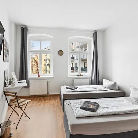 Apartment Home2stay Apartmenthaus