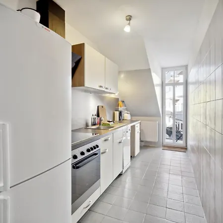 Home2stay Apartmenthaus Apartment Dresden