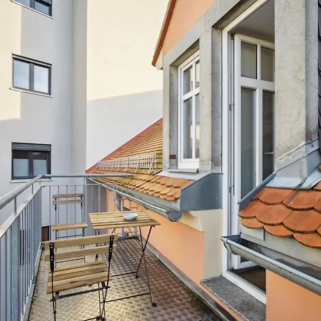 Home2stay Apartmenthaus * Dresden
