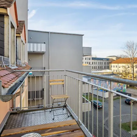 Apartment Home2stay Apartmenthaus Dresden