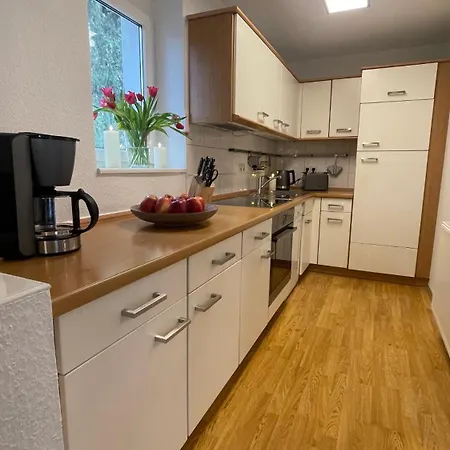 Am Weissen Adler Ferienhaus *