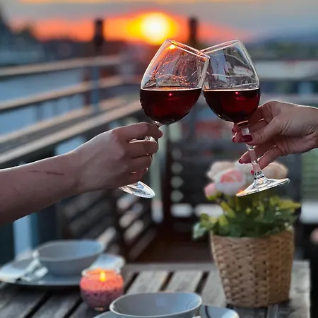 Stariva - Terrasse Ueber - Kaffeemachine - Netflix - Playstation - Brettspiele Dresden