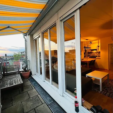 Stariva - Terrasse Ueber - Kaffeemachine - Netflix - Playstation - Brettspiele
