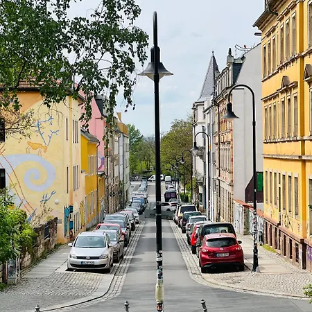 Apartment Stariva - Terrasse Ueber - Kaffeemachine - Netflix - Playstation - Brettspiele Dresden