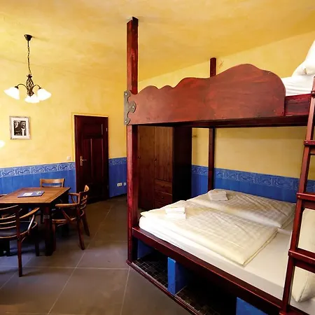 Gaestehaus Mezcalero Dresde