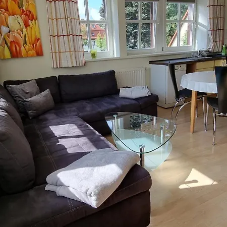 Dresdnerferienwohnung - Am Grossen Garten Dresden