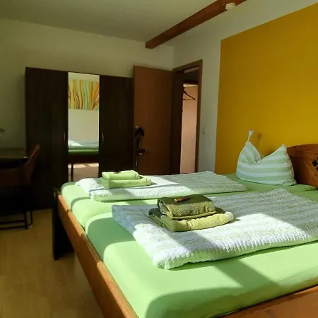 Apartment Dresdnerferienwohnung - Am Grossen Garten