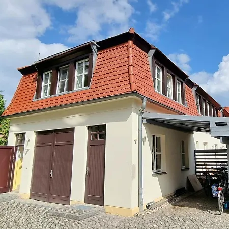 Apartment Dresdnerferienwohnung - Am Grossen Garten *