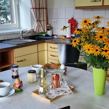 Apartment Dresdnerferienwohnung - Am Grossen Garten *
