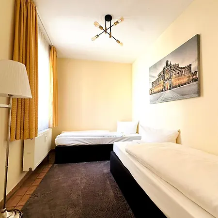 Familienapartment Muenzgasse Mit Blick Zur Frauenkirche * Dresda