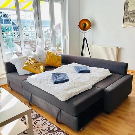 Stariva - Terrasse Ueber - Kaffeemachine - Netflix - Playstation - Brettspiele *