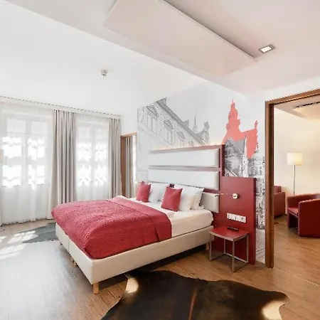 Hotel Amedia Plaza Dresden, Trademark Collection By Wyndham